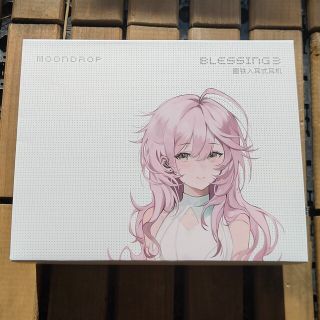 【水月雨】BLESSING3(ヘッドフォン/イヤフォン)