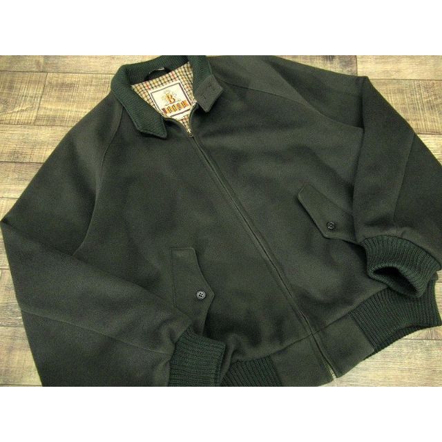 美品 80s 英国製 BARACUTA G9 36 バラクータ ハリントン