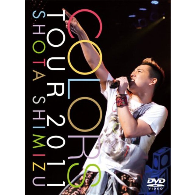 COLORS TOUR 2011(初回生産限定盤) [DVD] g6bh9ry