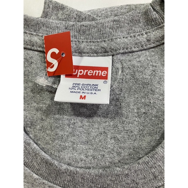 Supreme tee 3点セット