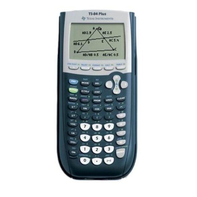 Texas Instruments TI-84 Plus Graphing Calculator テキサス・インスツルメンツ