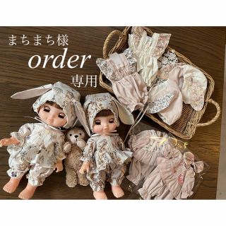 専用　お人形　ハンドメイド服＊No.796.797.798.799(その他)