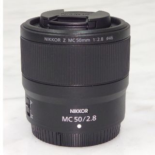 ニコン(Nikon)の「なお様予約」Nikon マイクロレンズ NIKKOR Z MC 50F2.8(その他)