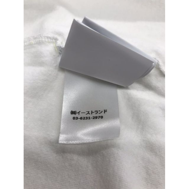 OFF WHITE オフホワイト★20SS コレクションロゴプリントTシャツ