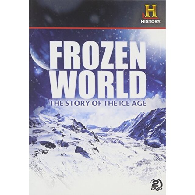 Frozen World: Story of the Ice Age [DVD]