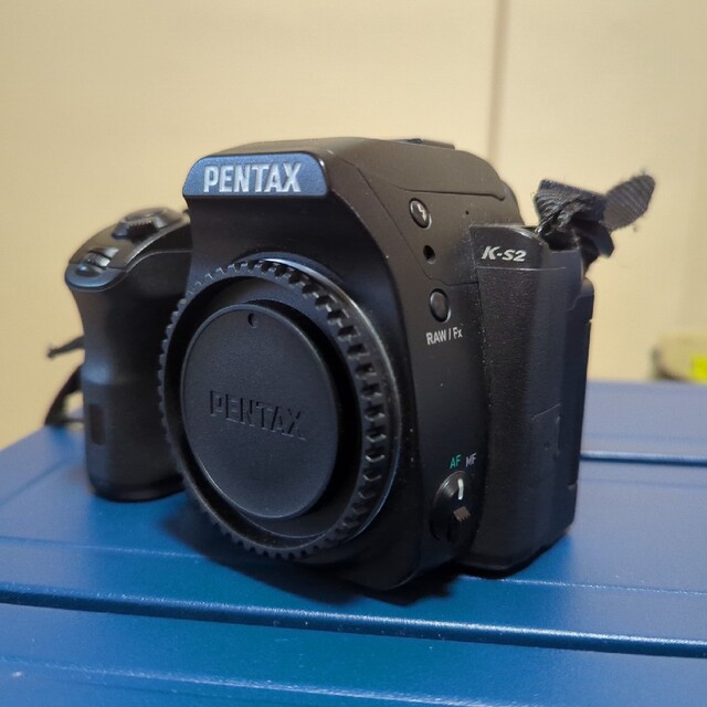 PENTAX k-s2　本体のみ 3