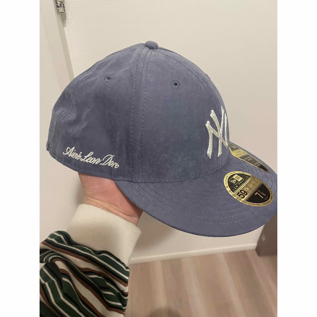NEW ERA - エメレオンドレ ニューエラ キャップ 62.5㎝の通販 by NEW ERA - エメレオンドレ ニューエラ キャップ 62.5㎝の通販 by