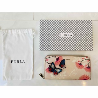 フルラ 財布(レディース)（花柄）の通販 34点 | Furlaのレディースを 