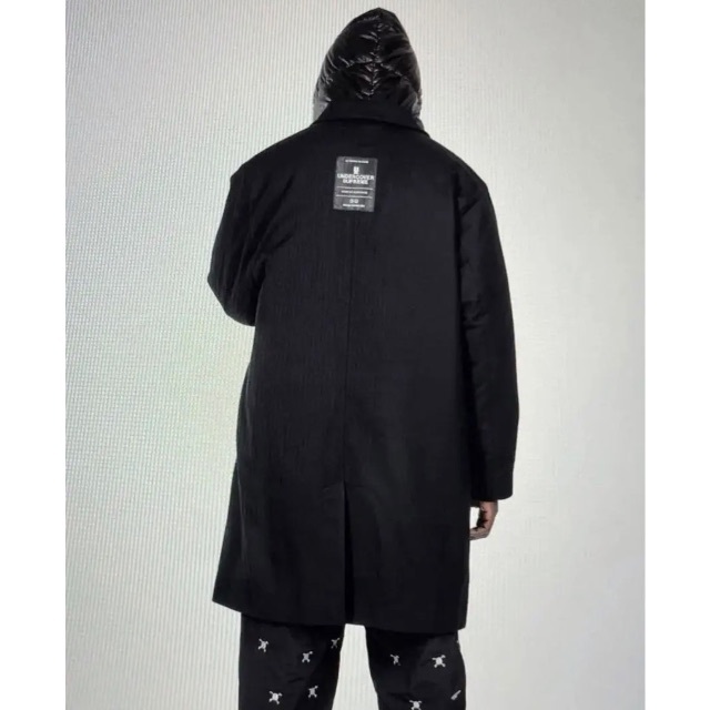 Supreme - Supreme undercover trench puffer jacketの通販 by もも's