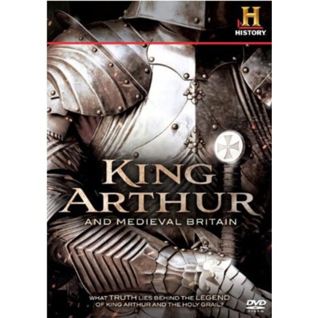 King Arthur & Medieval Britain [DVD]