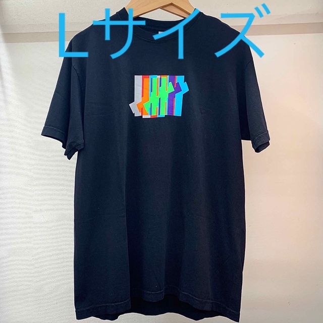 UNDEFEATED(アンディフィーテッド)の⭐︎タグ付き新品未着用⭐︎ Undefeated Tシャツ デッドストック メンズのトップス(Tシャツ/カットソー(半袖/袖なし))の商品写真