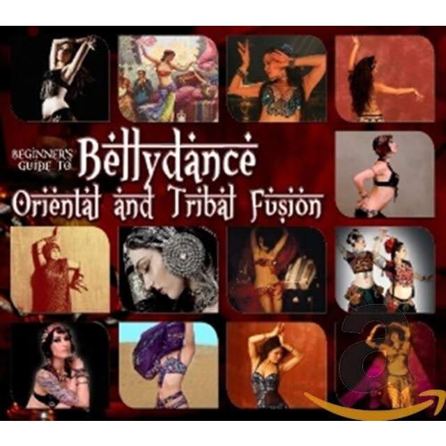 Beginners Guide to Bellydance: Oriental & Tribal g6bh9ry