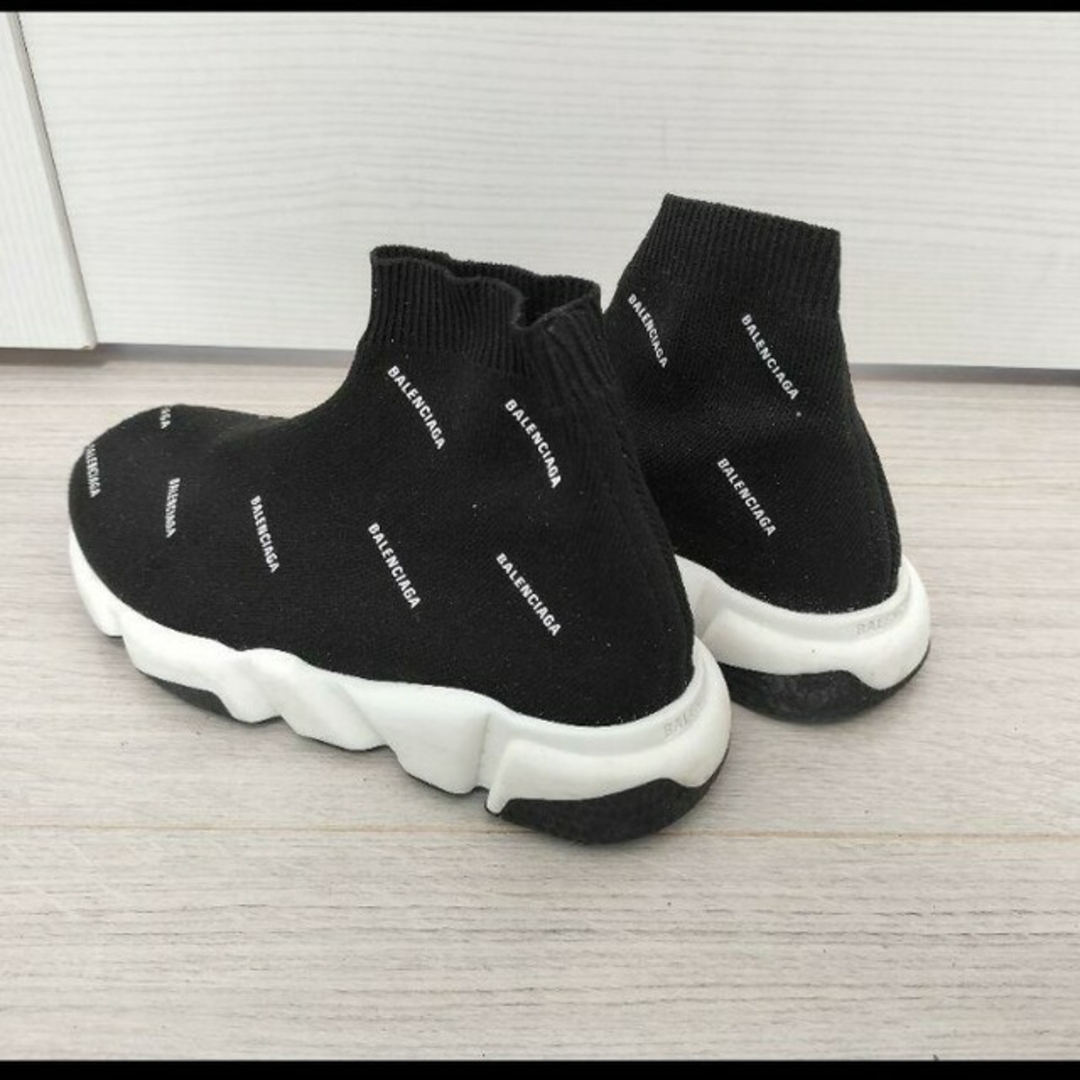 100%正規品 確実正規品！BALENCIAGA バレンシアガ ソックススニーカー