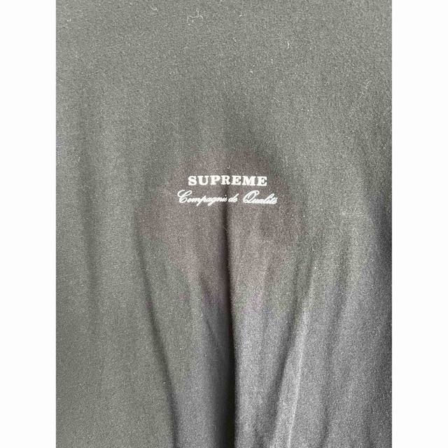 Supreme(シュプリーム)のシュプリーム Supreme 19SS Qualite Tee 美品 メンズのトップス(Tシャツ/カットソー(半袖/袖なし))の商品写真