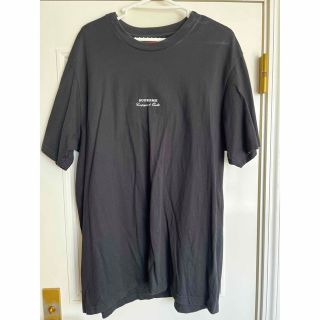 シュプリーム(Supreme)のシュプリーム Supreme 19SS Qualite Tee 美品(Tシャツ/カットソー(半袖/袖なし))