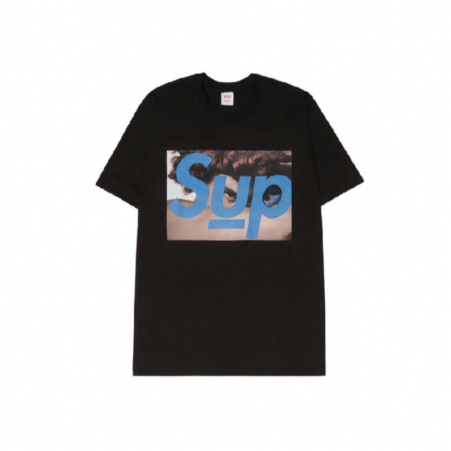 【ヒョンジン着用】Supreme Undercover Face Tee M