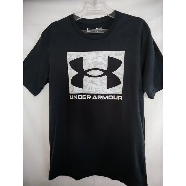 UNDER ARMOUR(アンダーアーマー)のUNDER ARMOUR❗メンズTシャツ❗ メンズのトップス(Tシャツ/カットソー(七分/長袖))の商品写真