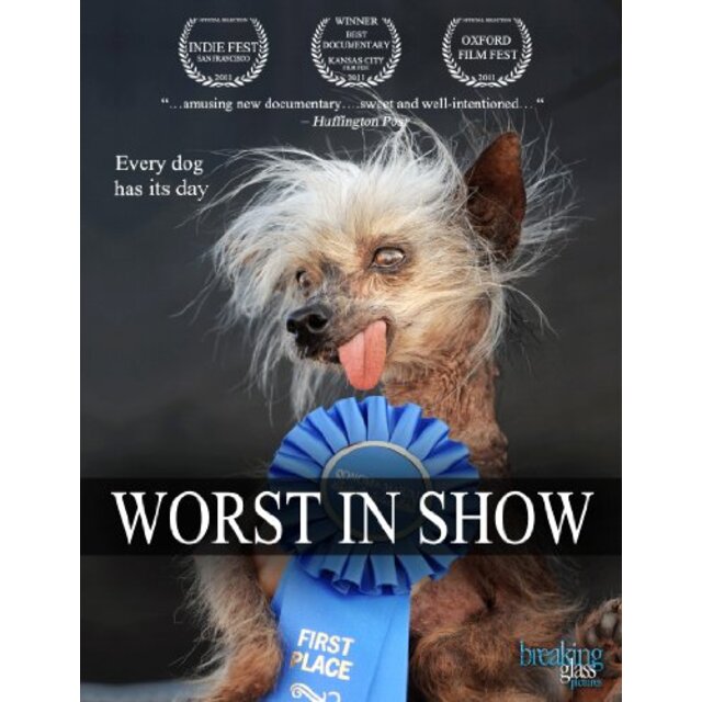 Worst in Show [DVD]