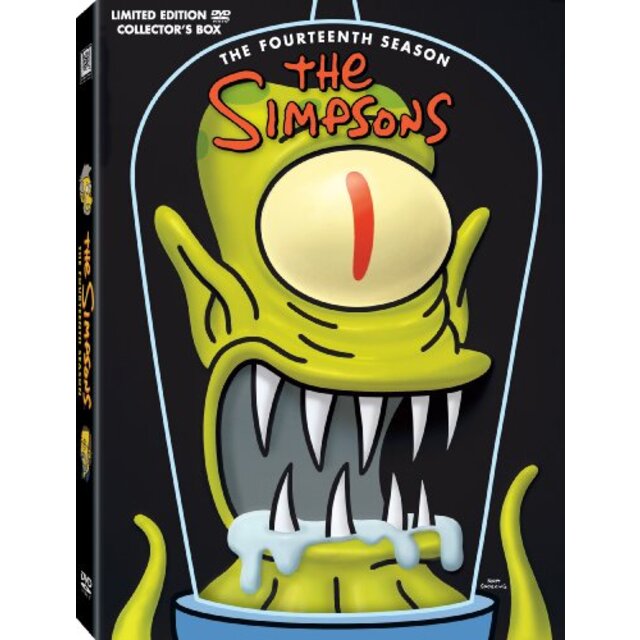 Simpsons: Season 14 [DVD] [Import] g6bh9ry