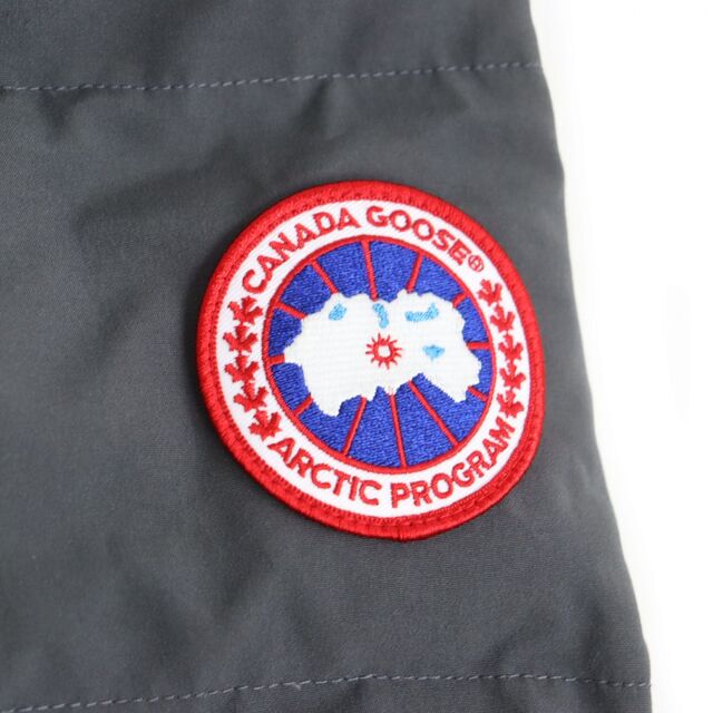 CANADA GOOSE - 美品◇カナダグース 3807MA WOOLFORD JACKET FUSION