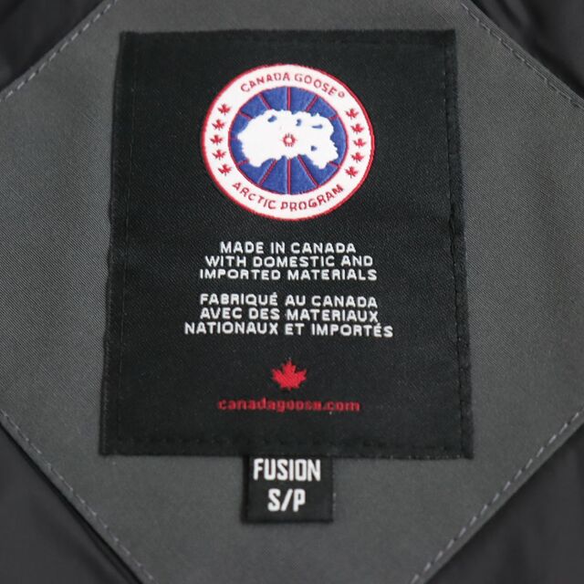 CANADA GOOSE - 美品◇カナダグース 3807MA WOOLFORD JACKET FUSION
