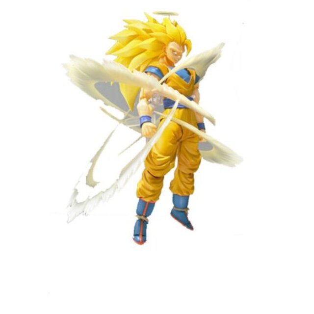 S.H.Figuarts スーパーサイヤ人3 孫悟空 フィギュア g6bh9ry