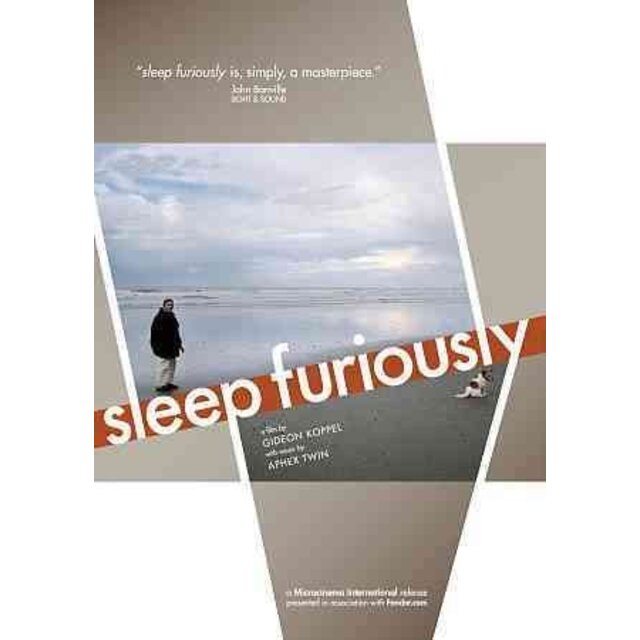 Sleep Furiously [DVD]