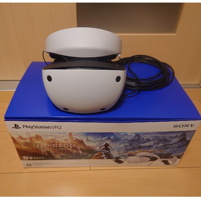 PlayStation VR2エンタメ/ホビー