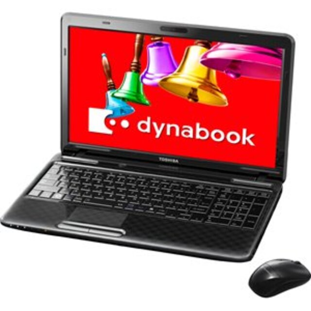 dynabook T451/57DB プレシャスブラック g6bh9ry