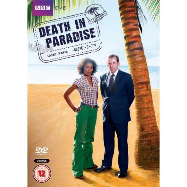 Death in Paradise [DVD] [Import]