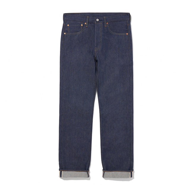 Levi【新品未使用】LEVI’S 501 150周年 カタカナ W32