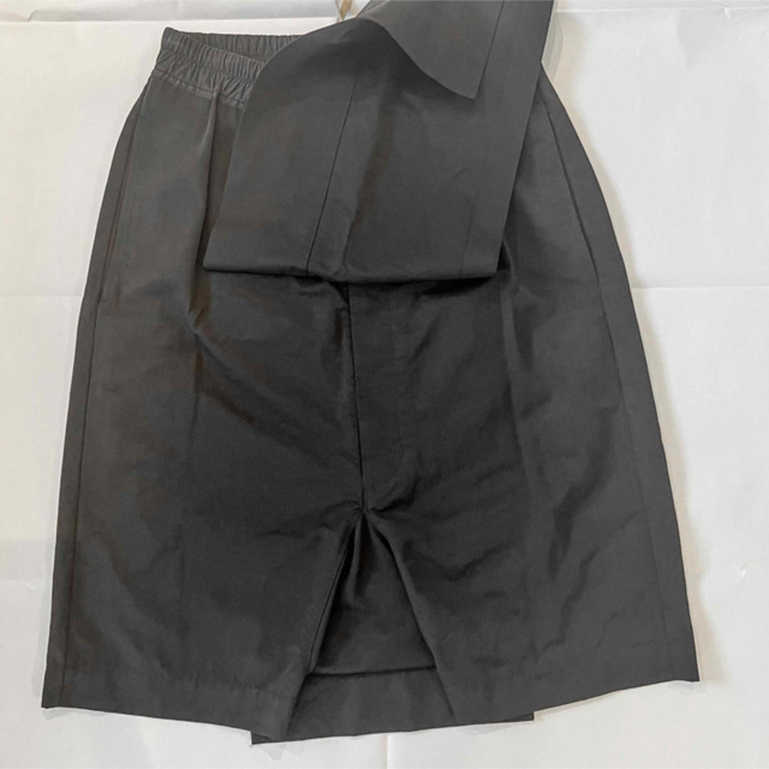 Rick Owens(リックオウエンス)のRick Owens ss15 FAUN Savage pod shorts メンズのパンツ(ショートパンツ)の商品写真