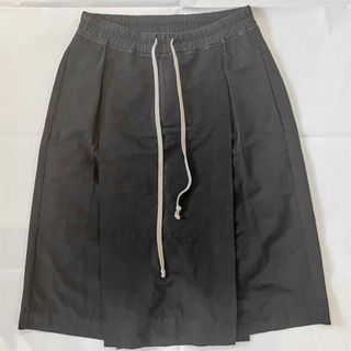 リックオウエンス(Rick Owens)のRick Owens ss15 FAUN Savage pod shorts(ショートパンツ)