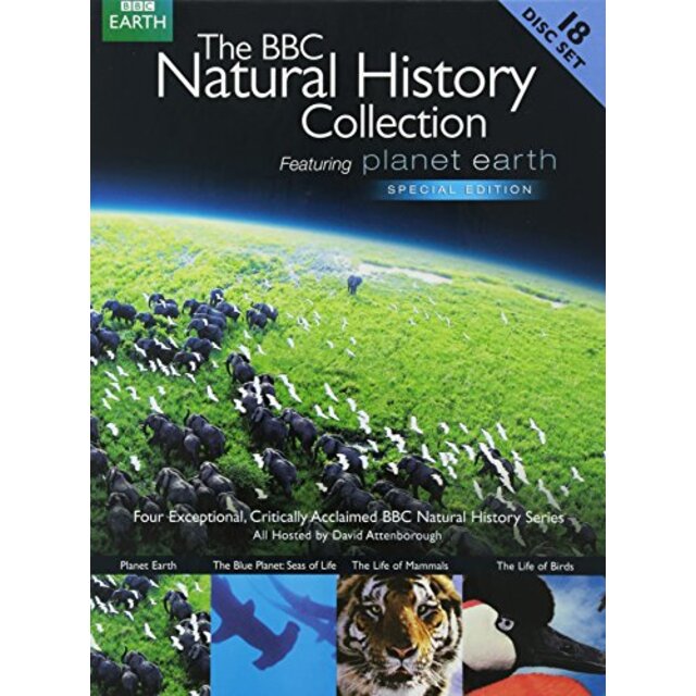 BBC Natural History Collection: Planet Earth [DVD]