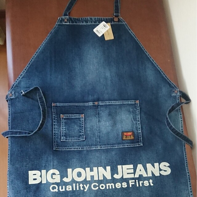 BIG JOHN(ビッグジョン)のBIG JOHN ビッグジョン エプロン その他のその他(その他)の商品写真