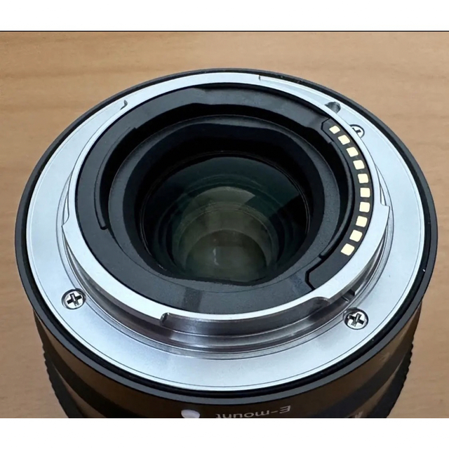 【美品】SEL40F25G SONY純正レンズ FE40mm F2.5G単焦点