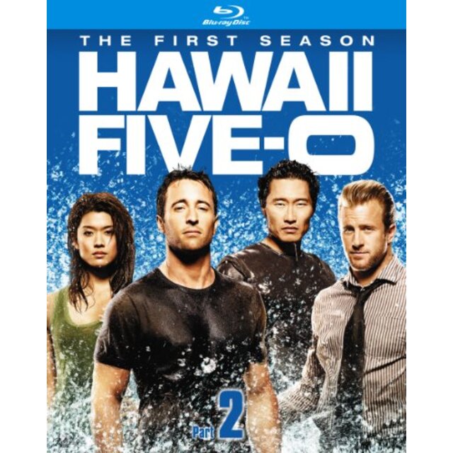 Hawaii Five-0 Blu-Ray BOX Part 2 g6bh9ry