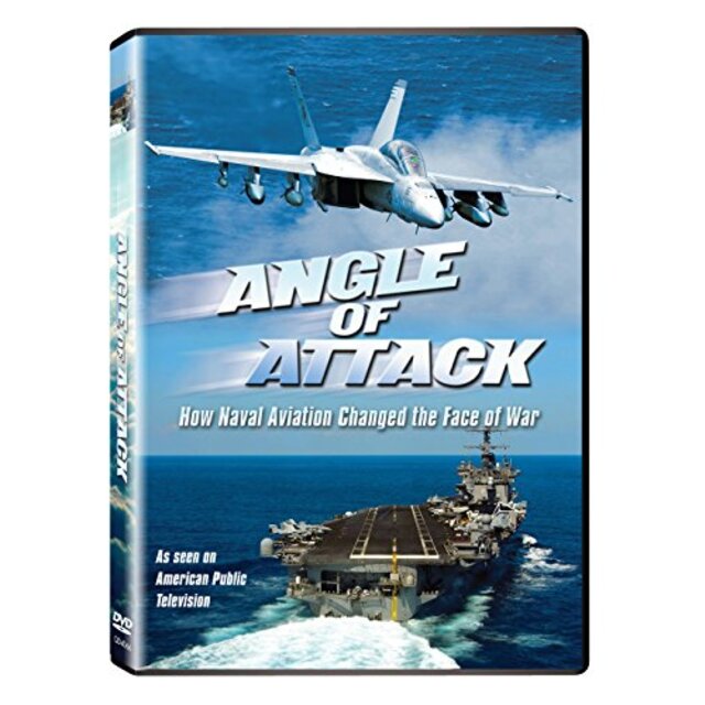 Angle of Attack [DVD]