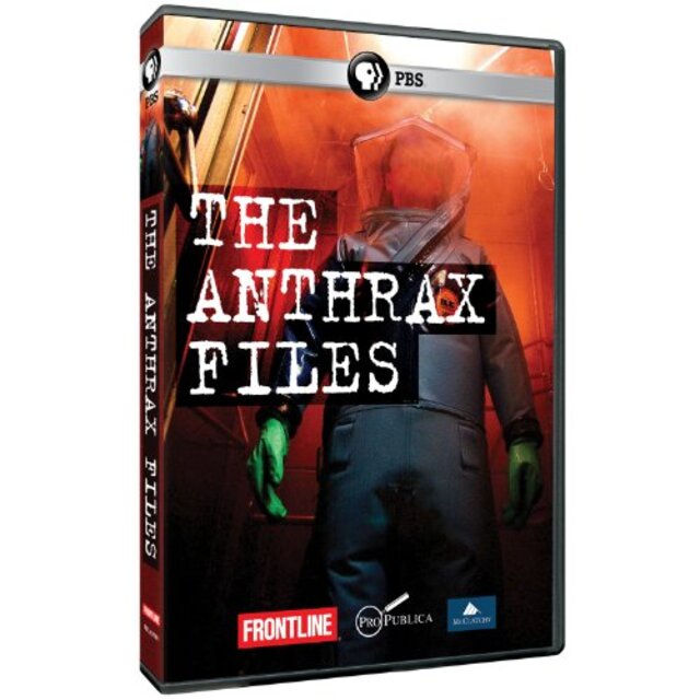 Frontline: The Anthrax Files [DVD]