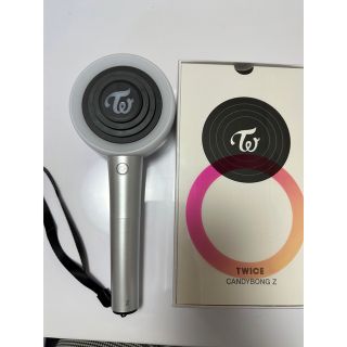 TWICE ペンライト　Candybong z(アイドルグッズ)