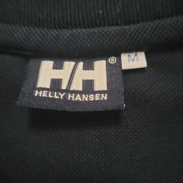 HELLY HANSEN(ヘリーハンセン)のヘリー・ハンセン　HELLY HANSEN　半袖　ポロシャツ　レディース レディースのトップス(ポロシャツ)の商品写真