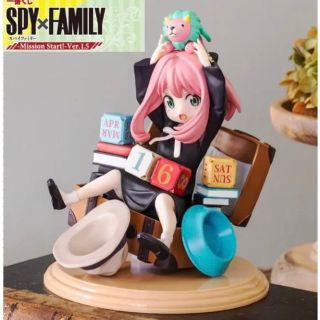 バンダイ(BANDAI)の一番くじ SPY×FAMILY スパイファミリー A賞 アーニャ カレンダー(キャラクターグッズ)