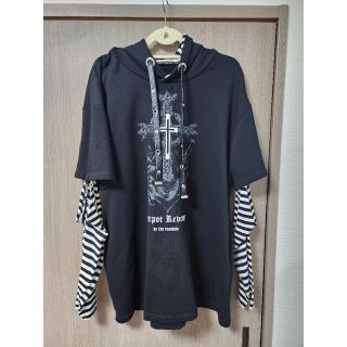 【新品】SEX POT ReVeNGe パーカー