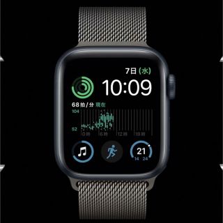 Apple Watch - Apple Watch SE 40mm GPSモデルの通販 by shop ...