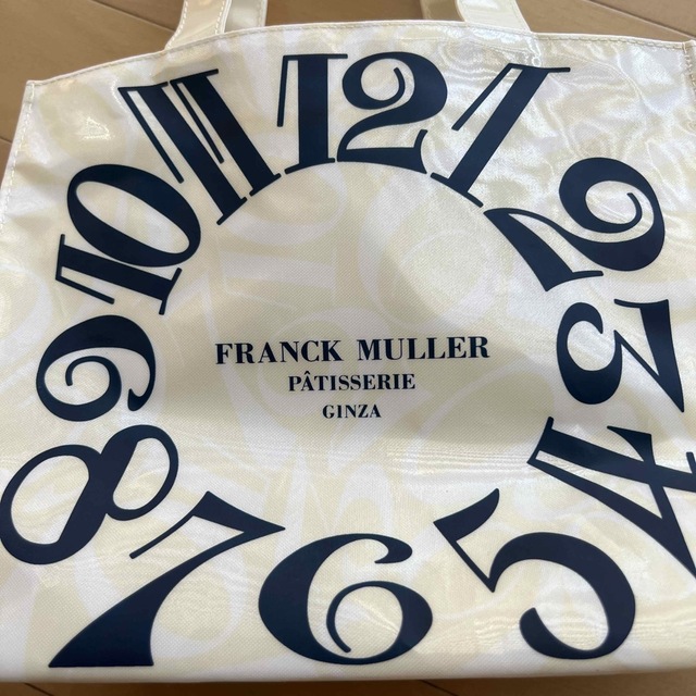 FRANCK MULLER(フランクミュラー)のフランクミューラー手提げバック レディースのバッグ(エコバッグ)の商品写真