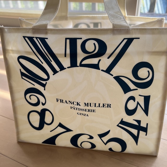 【新品】2枚セットFRANCK MULLER フランクミュラー トート