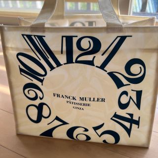 フランクミュラー(FRANCK MULLER)のフランクミューラー手提げバック(エコバッグ)