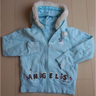 エンジェルブルー(angelblue)のエンジェルブルー/135cm/パーカー/ANGEL BLUE KID/冬物/温か(その他)