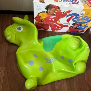 ロディ(Rody)のロディ　ライム(知育玩具)