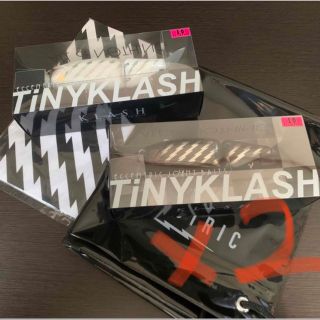 エレクトリック(ELECTRIC)のELECTRIC DRT TINY KLASH 4個セット(ルアー用品)